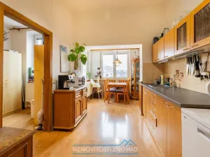 Prodej bytu 3+1, Znojmo, Krátká, 72 m2