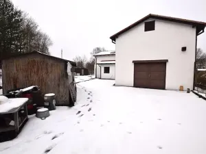 Prodej výrobních prostor, Písek, 161 m2