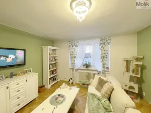 Pronájem bytu 3+1, Meziboří, Svahová, 60 m2