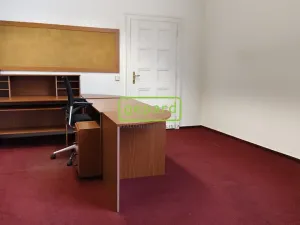 Pronájem kanceláře, Brno - Veveří, Moravské náměstí, 126 m2