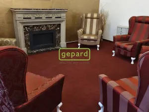 Pronájem kanceláře, Brno - Veveří, Moravské náměstí, 126 m2