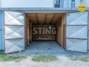 Pronájem garáže, Olomouc, 20 m2