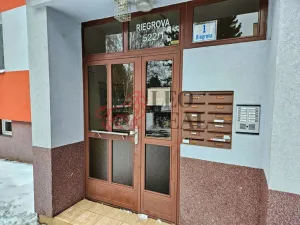 Pronájem bytu 1+1, Nový Jičín, Riegrova, 39 m2