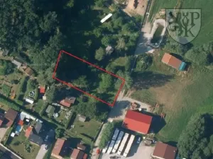 Prodej pozemku pro bydlení, Blatná, 954 m2
