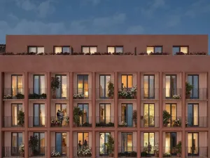 Prodej bytu 1+kk, Brno, Bratislavská, 38 m2