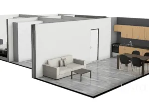 Prodej bytu 3+kk, Písek, K Háječku, 60 m2