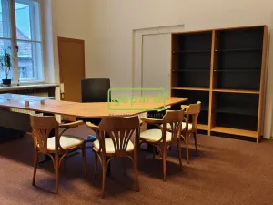 Pronájem kanceláře, Brno - Veveří, Moravské náměstí, 29 m2