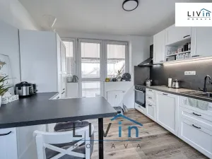 Pronájem bytu 1+kk, Olomouc, tř. Svornosti, 45 m2