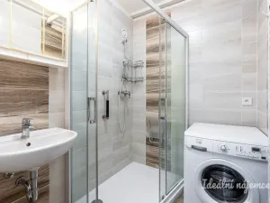 Pronájem bytu 2+1, Praha - Řepy, Makovského, 53 m2