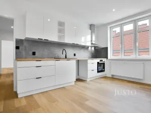 Pronájem bytu 2+1, Děčín, Plzeňská, 67 m2