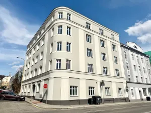 Pronájem bytu 2+1, Děčín, Plzeňská, 67 m2