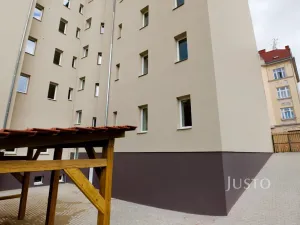 Pronájem bytu 2+1, Děčín, Plzeňská, 67 m2