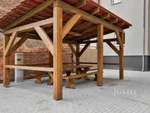 Pronájem bytu 2+1, Děčín, Plzeňská, 67 m2