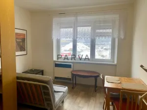 Pronájem bytu 1+kk, Praha - Vysočany, Kolbenova, 28 m2