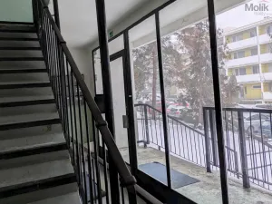 Pronájem bytu 1+kk, Bílina - Pražské Předměstí, Aléská, 28 m2