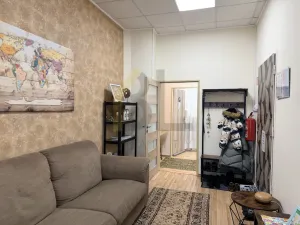 Pronájem kanceláře, Hodonín, Masarykovo nám., 14 m2