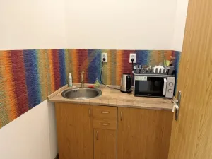 Pronájem kanceláře, Hodonín, Masarykovo nám., 14 m2