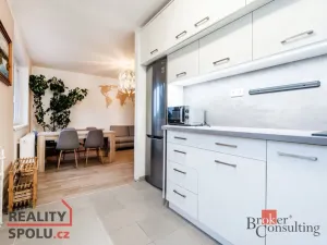 Prodej bytu 3+1, Chrudim - Chrudim IV, Čs. armády, 68 m2