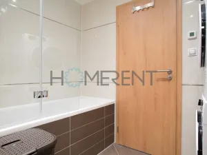 Pronájem bytu 2+kk, Praha - Smíchov, Mozartova, 46 m2