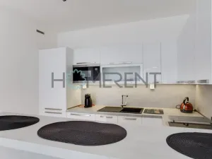 Pronájem bytu 2+kk, Praha - Smíchov, Mozartova, 46 m2