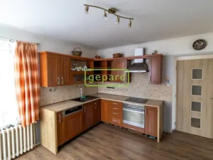 Prodej rodinného domu, Česká Lípa - Lada, Borská, 90 m2