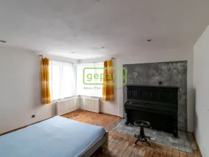 Prodej rodinného domu, Česká Lípa - Lada, Borská, 90 m2