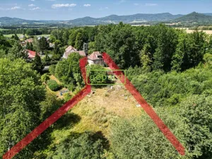 Prodej rodinného domu, Česká Lípa - Lada, Borská, 90 m2