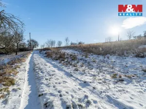 Prodej pozemku pro bydlení, Halenkovice, 2400 m2