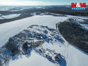 Prodej pozemku pro bydlení, Halenkovice, 2400 m2