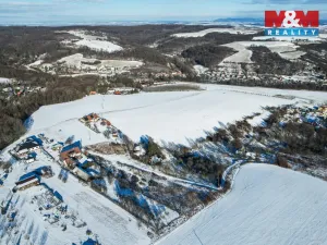 Prodej pozemku pro bydlení, Halenkovice, 2400 m2