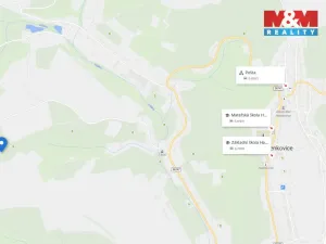 Prodej pozemku pro bydlení, Halenkovice, 2400 m2