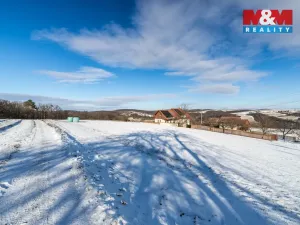 Prodej pozemku pro bydlení, Halenkovice, 1700 m2