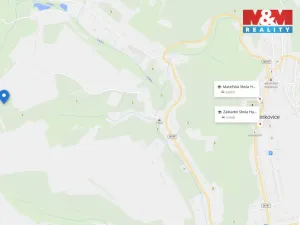 Prodej pozemku pro bydlení, Halenkovice, 1400 m2