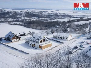 Prodej pozemku pro bydlení, Halenkovice, 1300 m2