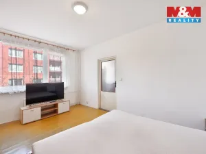 Pronájem bytu 1+1, Ústí nad Labem - Střekov, Žukovova, 35 m2