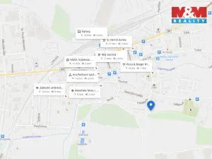 Prodej rodinného domu, Nýřany, Výhledy, 120 m2