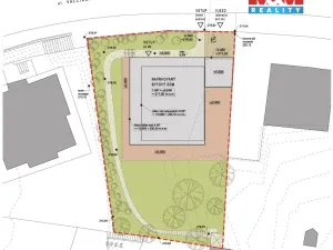 Prodej činžovního domu, Praha - Libeň, Valčíkova, 709 m2