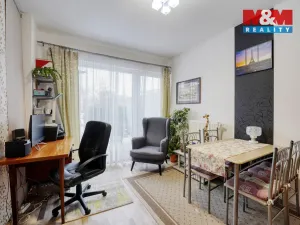 Prodej bytu 1+kk, Praha - Pitkovice, Májovková, 36 m2