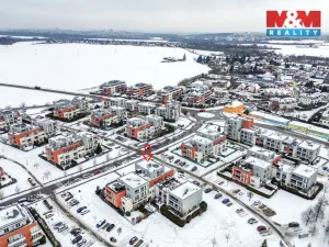 Prodej bytu 1+kk, Praha - Pitkovice, Májovková, 36 m2