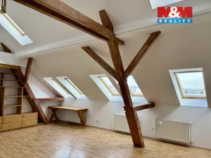 Pronájem bytu 2+kk, Praha - Bubeneč, Terronská, 70 m2