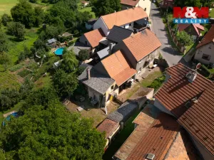 Prodej rodinného domu, Domoušice, 110 m2