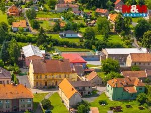 Prodej rodinného domu, Domoušice, 110 m2