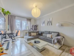 Prodej bytu 2+1, Ostrava, Krasnoarmejců, 57 m2