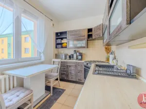 Prodej bytu 2+1, Ostrava, Krasnoarmejců, 57 m2