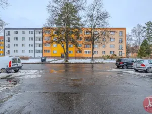 Prodej bytu 2+1, Ostrava, Krasnoarmejců, 57 m2