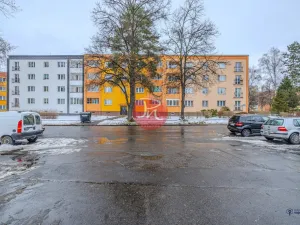 Prodej bytu 2+1, Ostrava, Krasnoarmejců, 57 m2