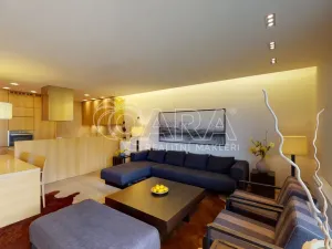 Pronájem bytu 3+kk, Praha - Žižkov, Kališnická, 100 m2