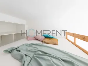 Pronájem bytu 1+kk, Praha - Letňany, Malkovského, 28 m2