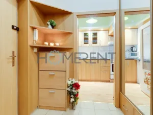 Pronájem bytu 1+kk, Praha - Letňany, Malkovského, 28 m2