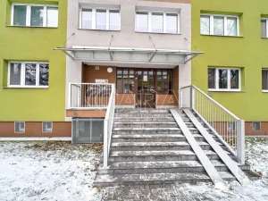 Pronájem bytu 2+kk, Ostrava - Moravská Ostrava, Petra Křičky, 56 m2